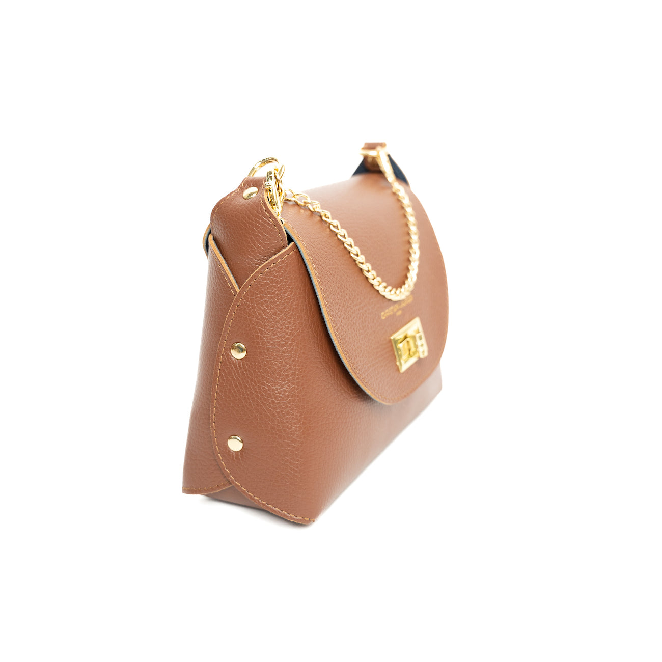 Zia Shoulder Bag - Brown