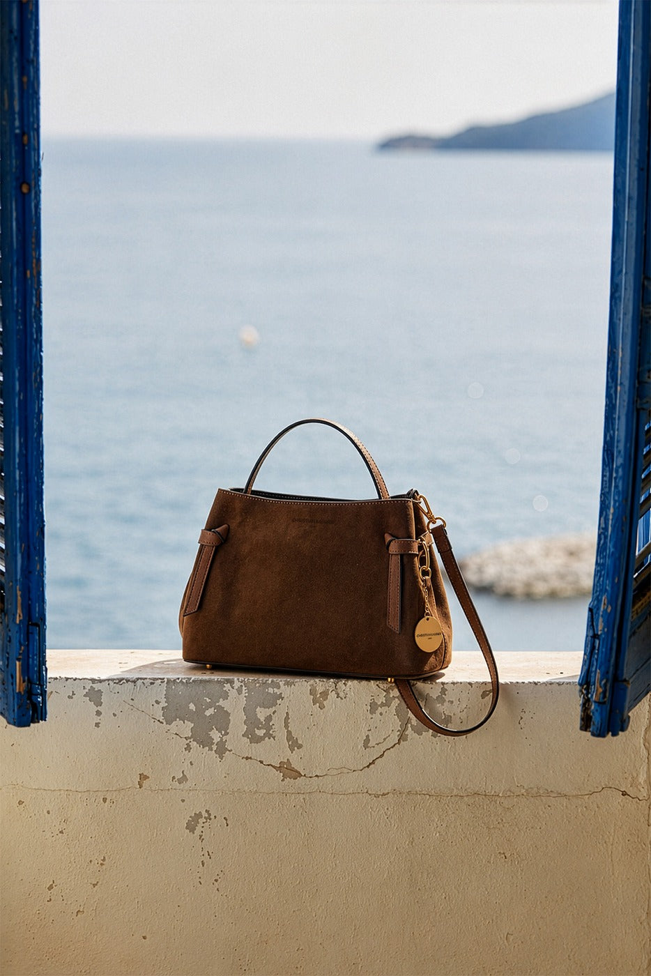 Bolso de Mano Ada - Moka