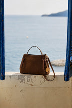 Bolso de Mano Ada - Moka