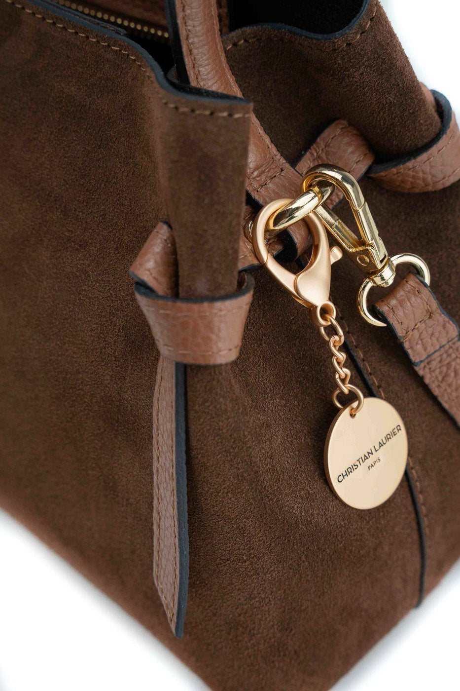 Bolso de Mano Ada - Moka