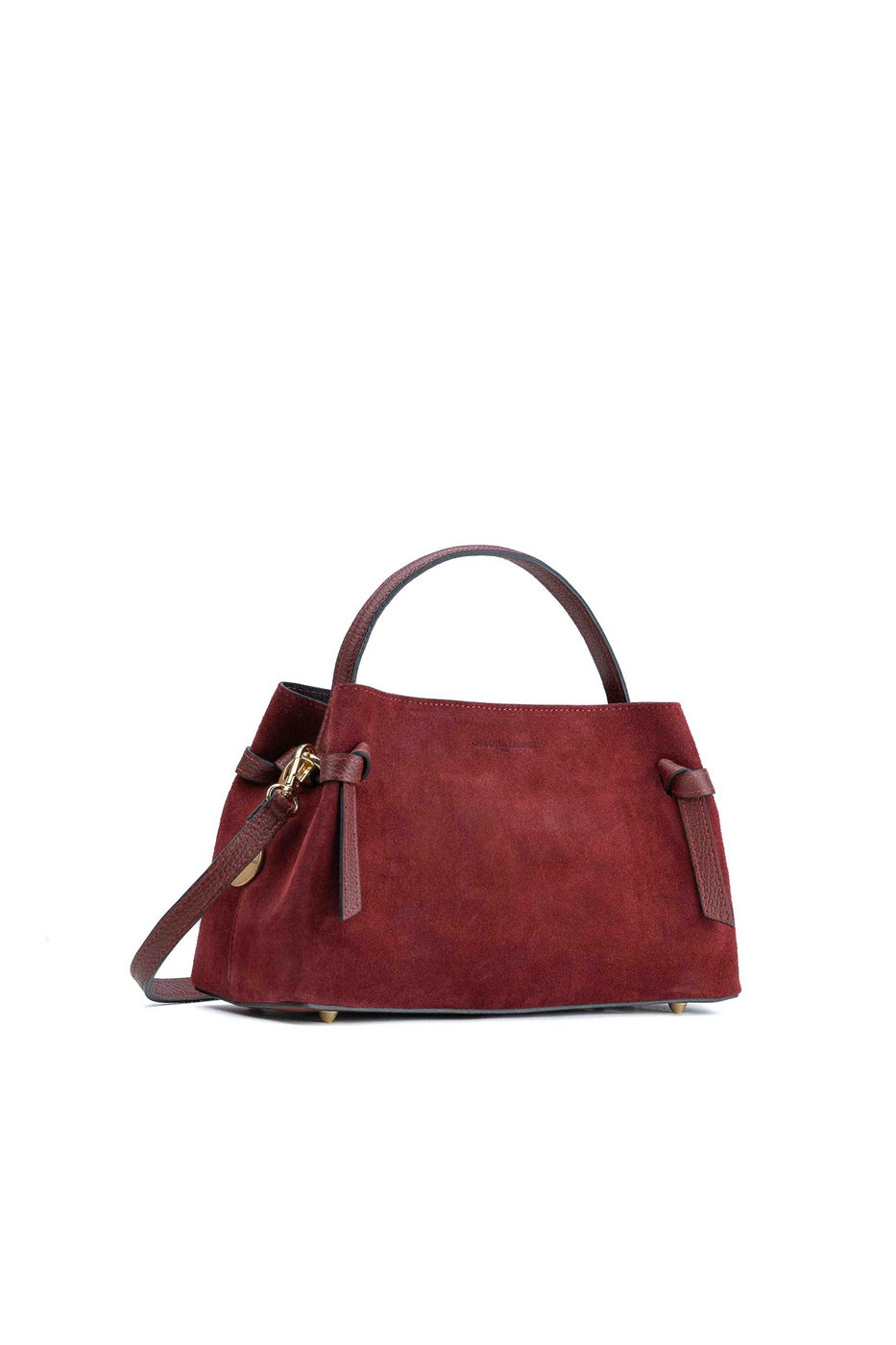 Sac À Main Ada - Bordeaux