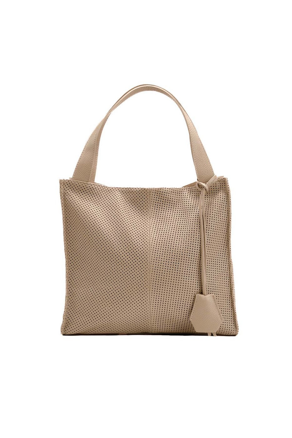 Bolso de Mano Agatella - Taupe