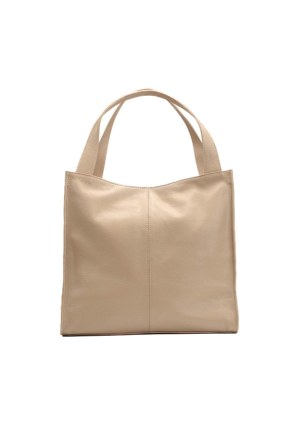 Bolso de Mano Agatella - Taupe