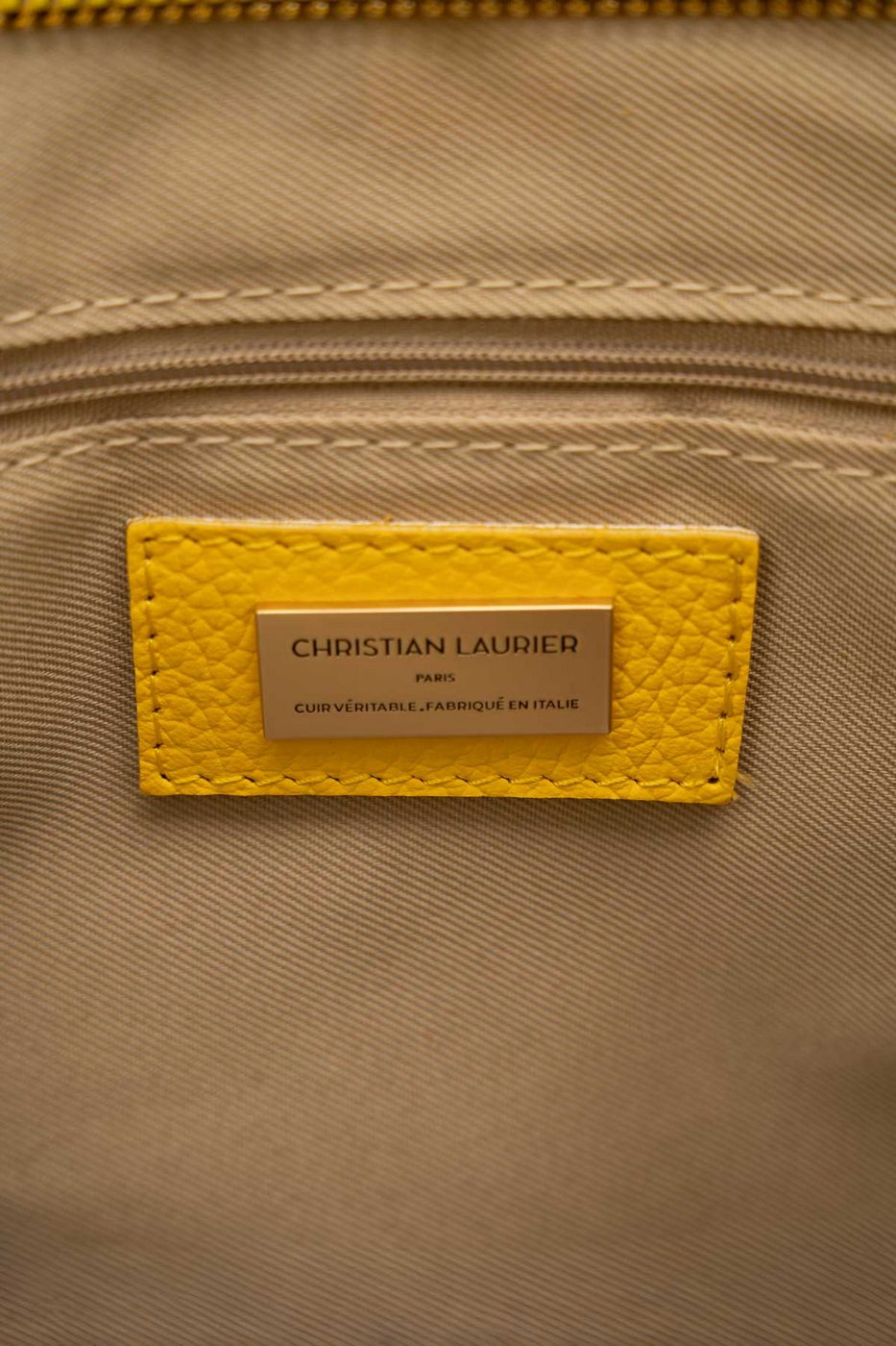 Sac À Main Agatella - Jaune