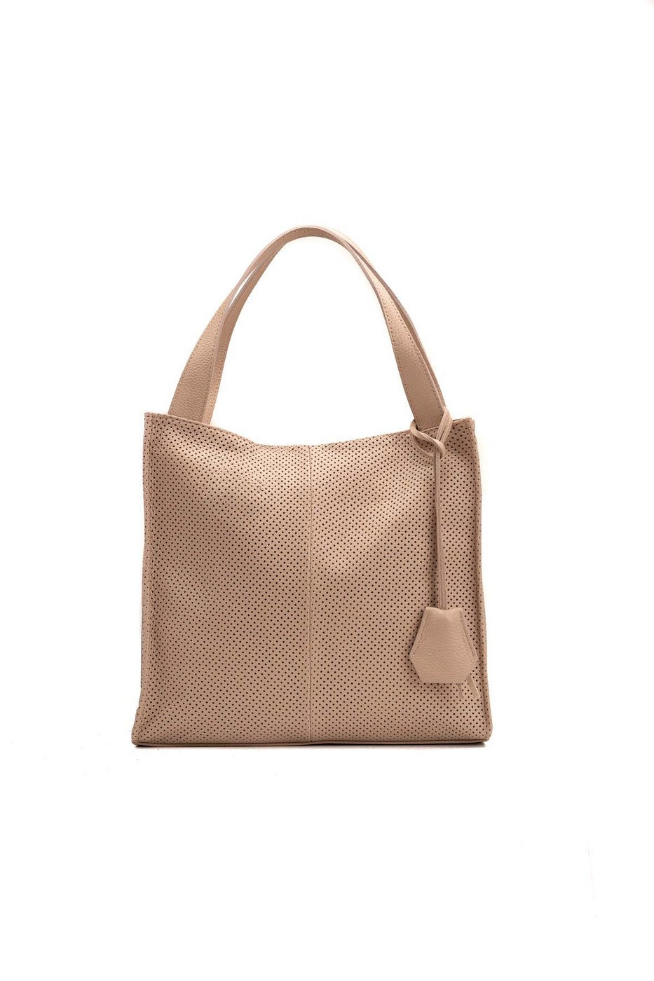 Bolso de Mano Agatella - Rosa Claro