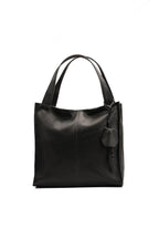 Bolso de Mano Agatella - Negro