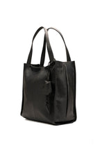Bolso de Mano Agatella - Negro