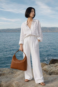 Bolso de Hombro Aliz - Camel