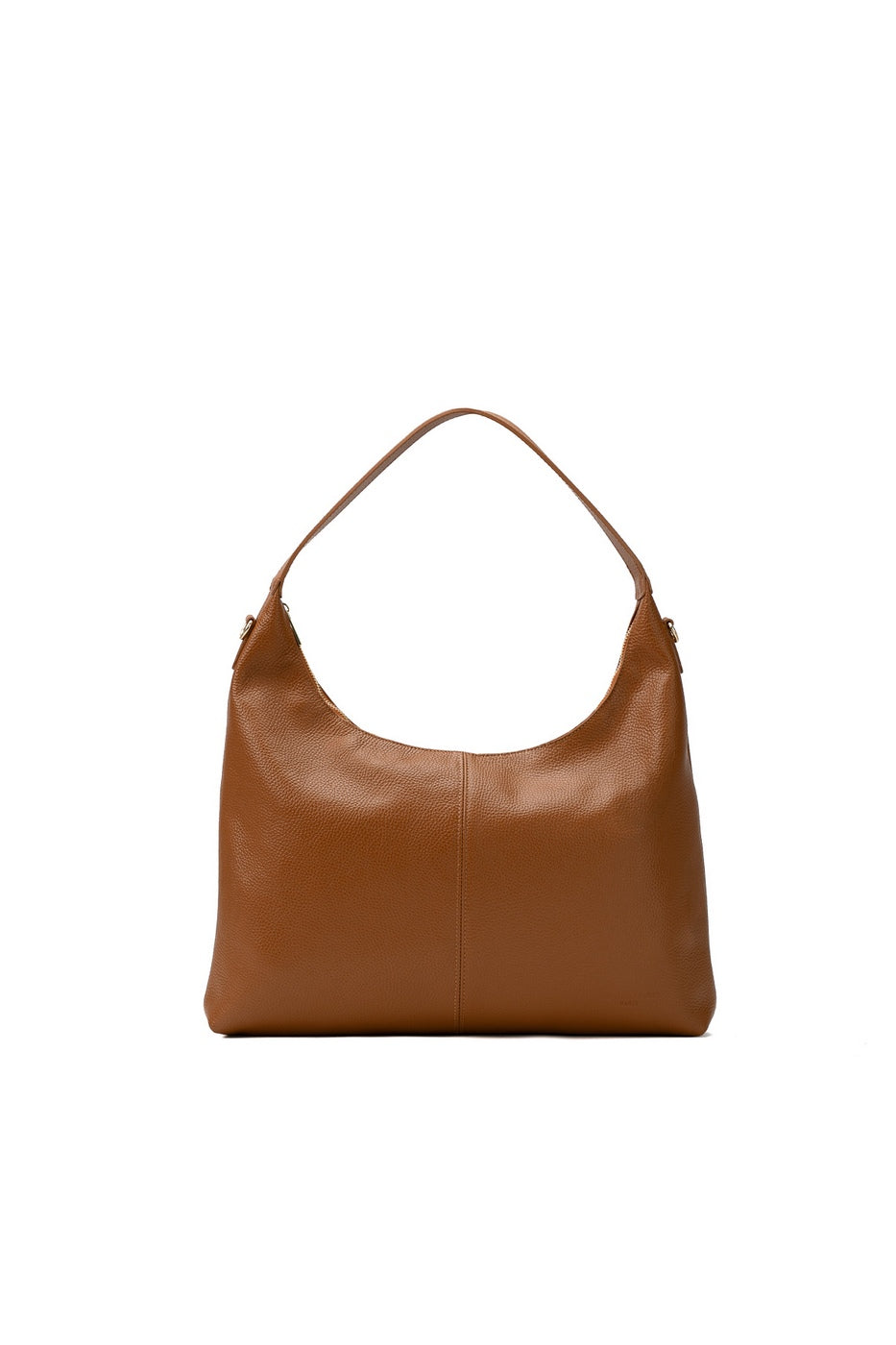 Bolso de Hombro Aliz - Camel
