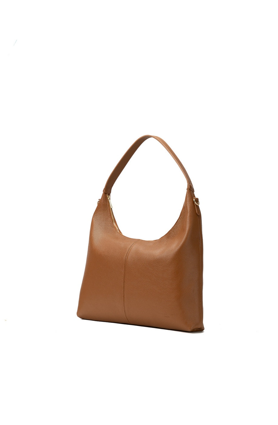 Bolso de Hombro Aliz - Camel