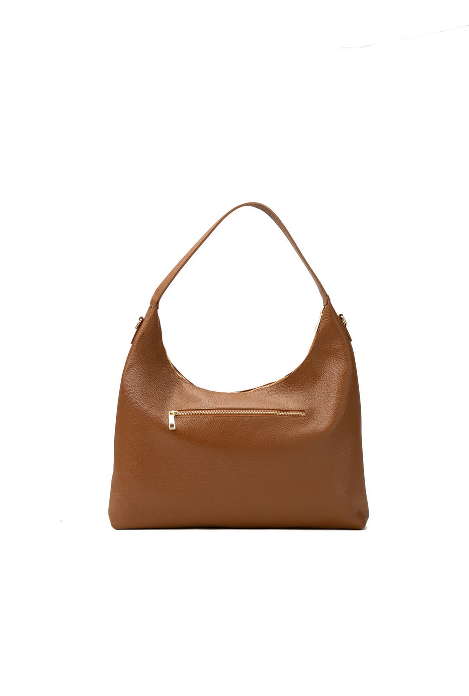 Bolso de Hombro Aliz - Camel