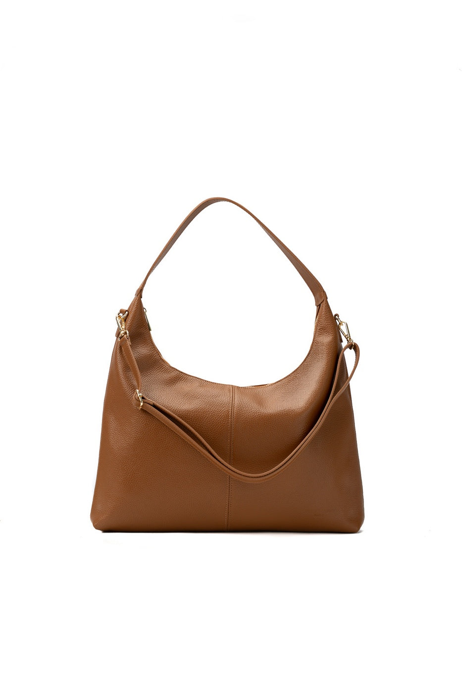 Bolso de Hombro Aliz - Camel