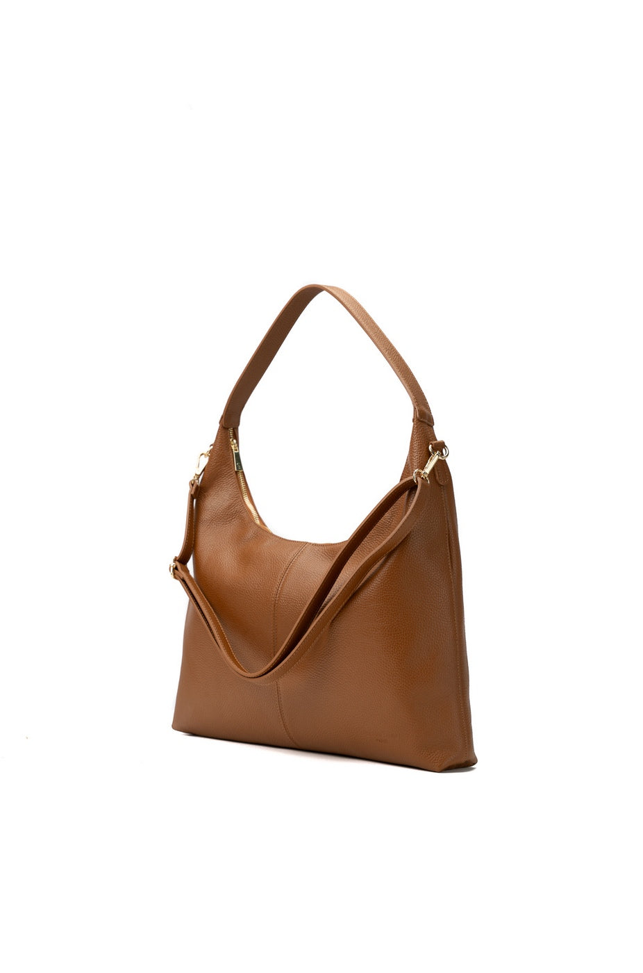 Bolso de Hombro Aliz - Camel