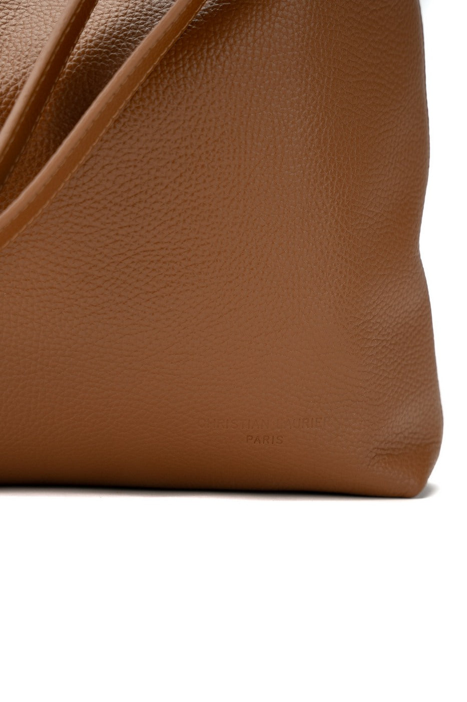 Bolso de Hombro Aliz - Camel