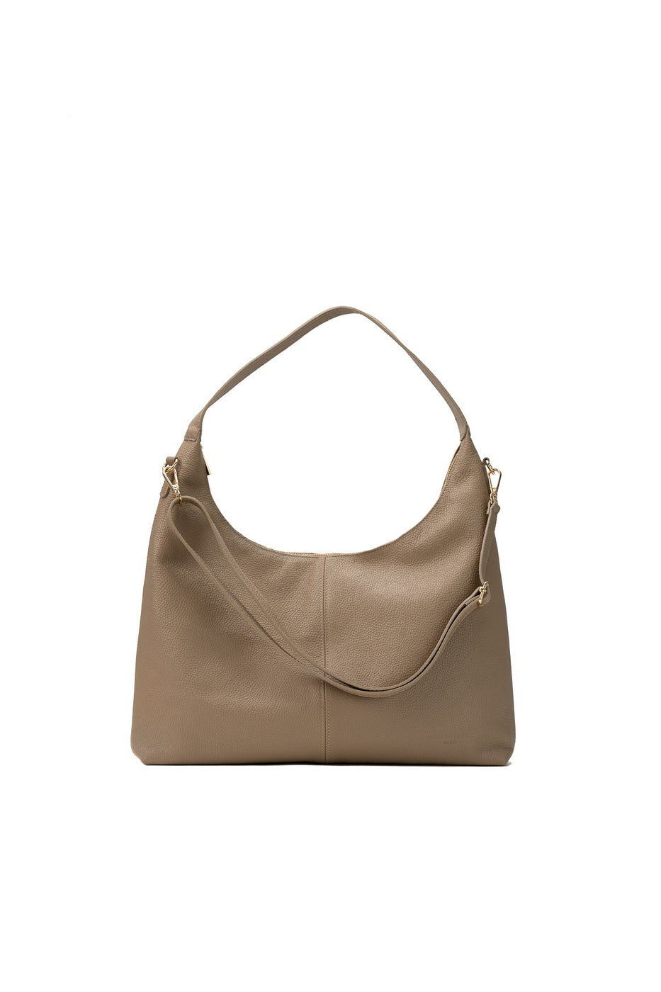 Sac Porte Epaule Aliz - Taupe