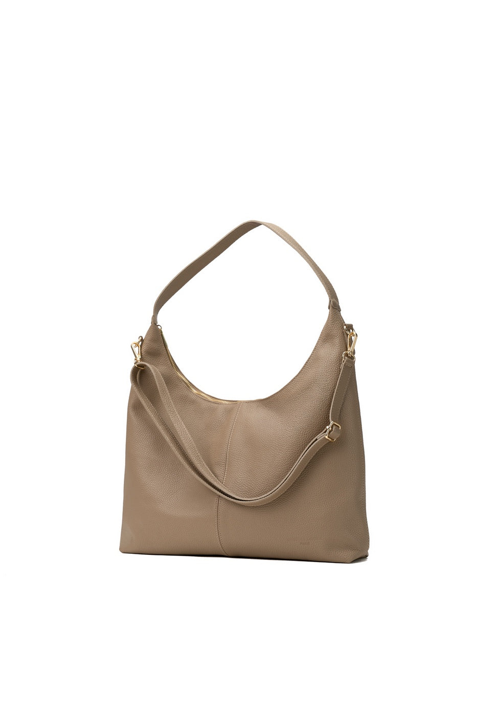 Sac Porte Epaule Aliz - Taupe
