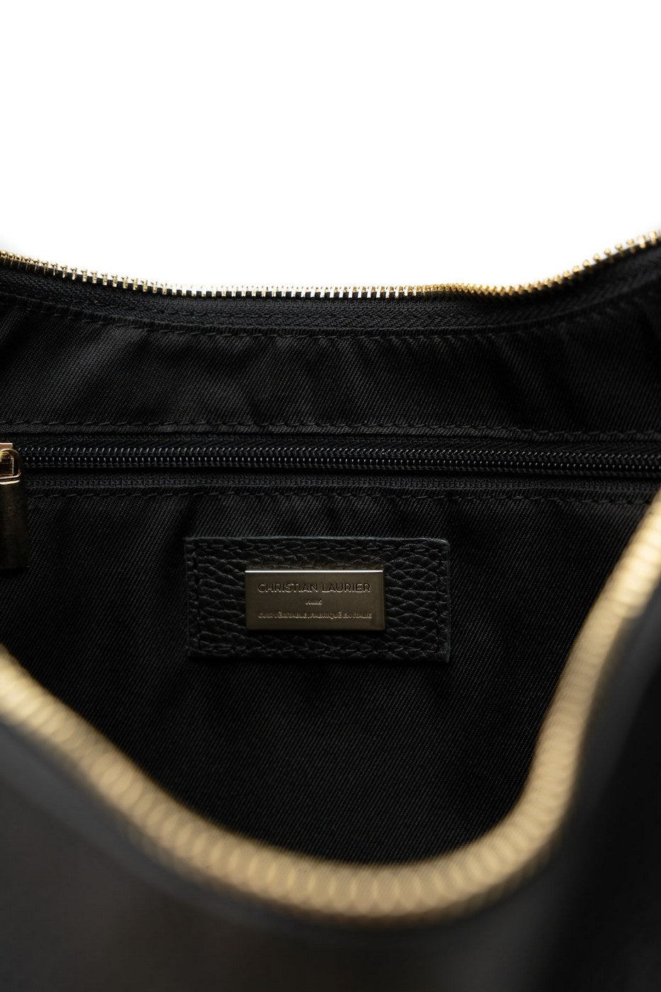 Bolso de Hombro Aliz - Negro