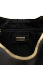 Bolso de Hombro Aliz - Negro