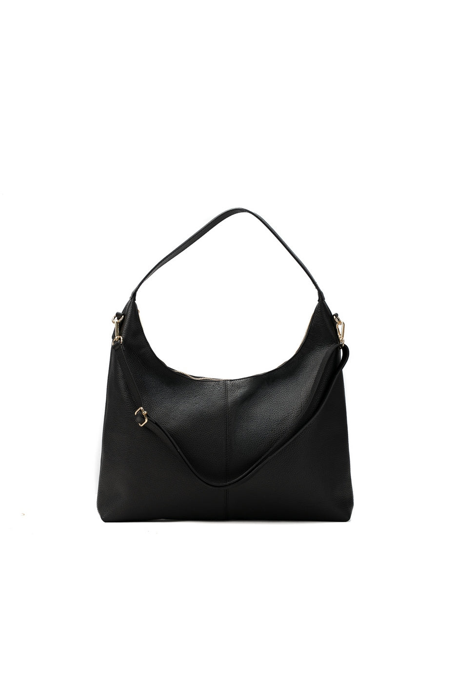 Bolso de Hombro Aliz - Negro