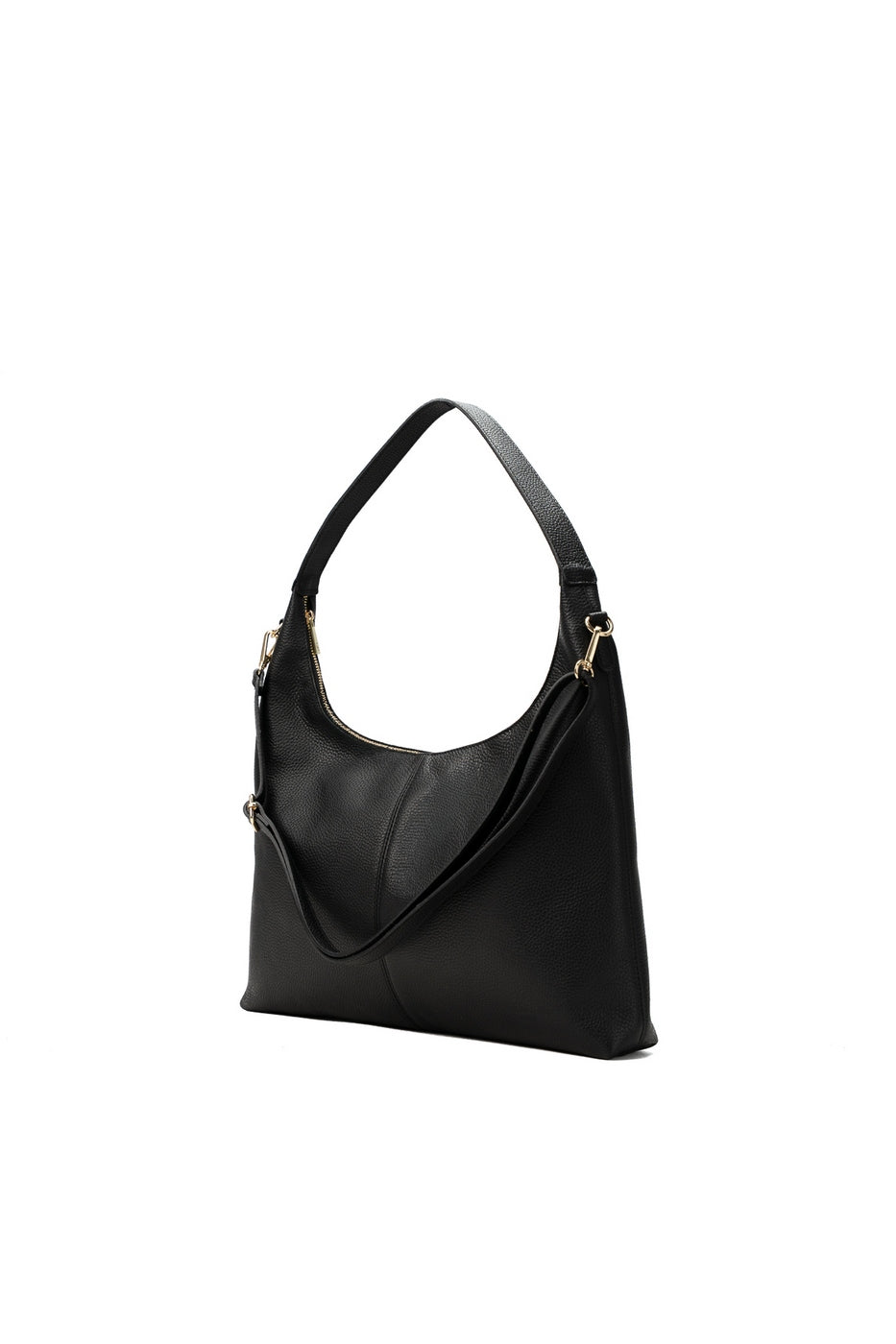 Bolso de Hombro Aliz - Negro