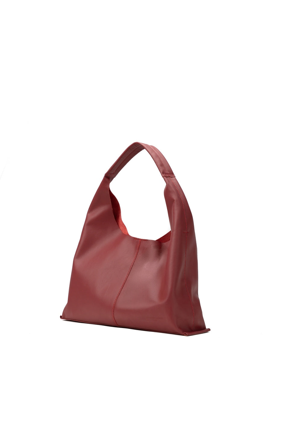 Sac Porte Epaule Azia - Bordeaux