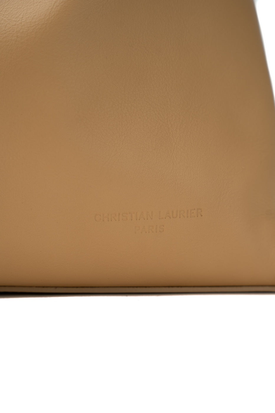 Bolso de Hombro Azia - Taupe