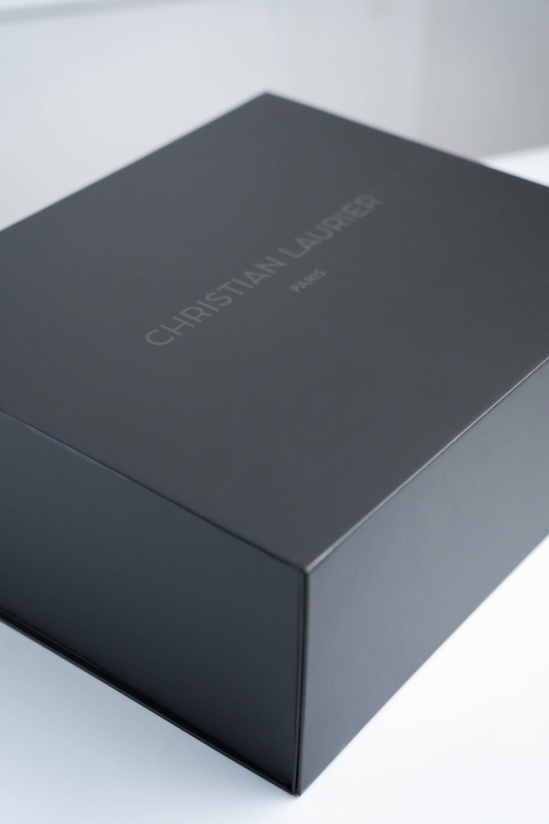 Caja Cl L - Negro
