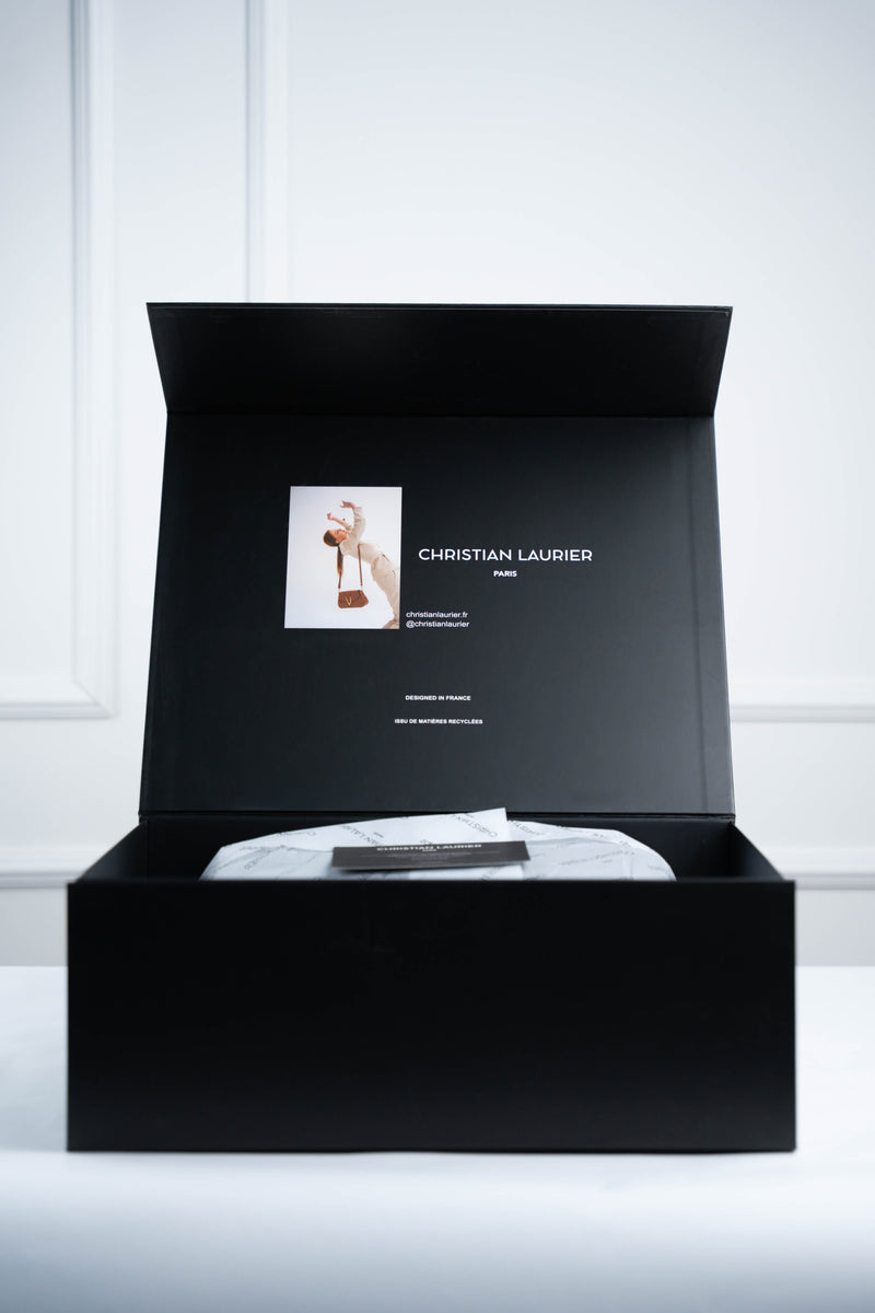 Caja Cl L - Negro
