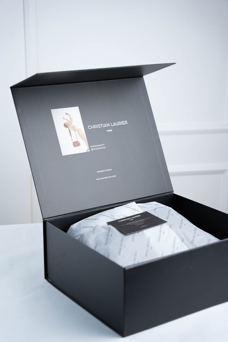 Caja Cl L - Negro
