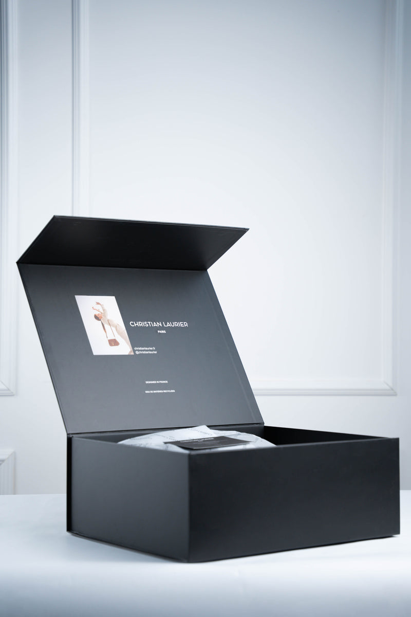 Caja Cl L - Negro