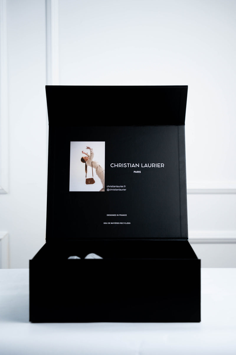 Cl Box M - Black
