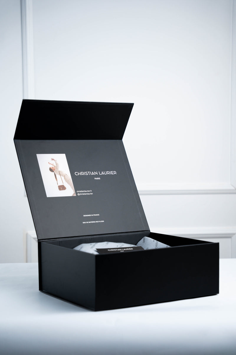Cl Box M - Black