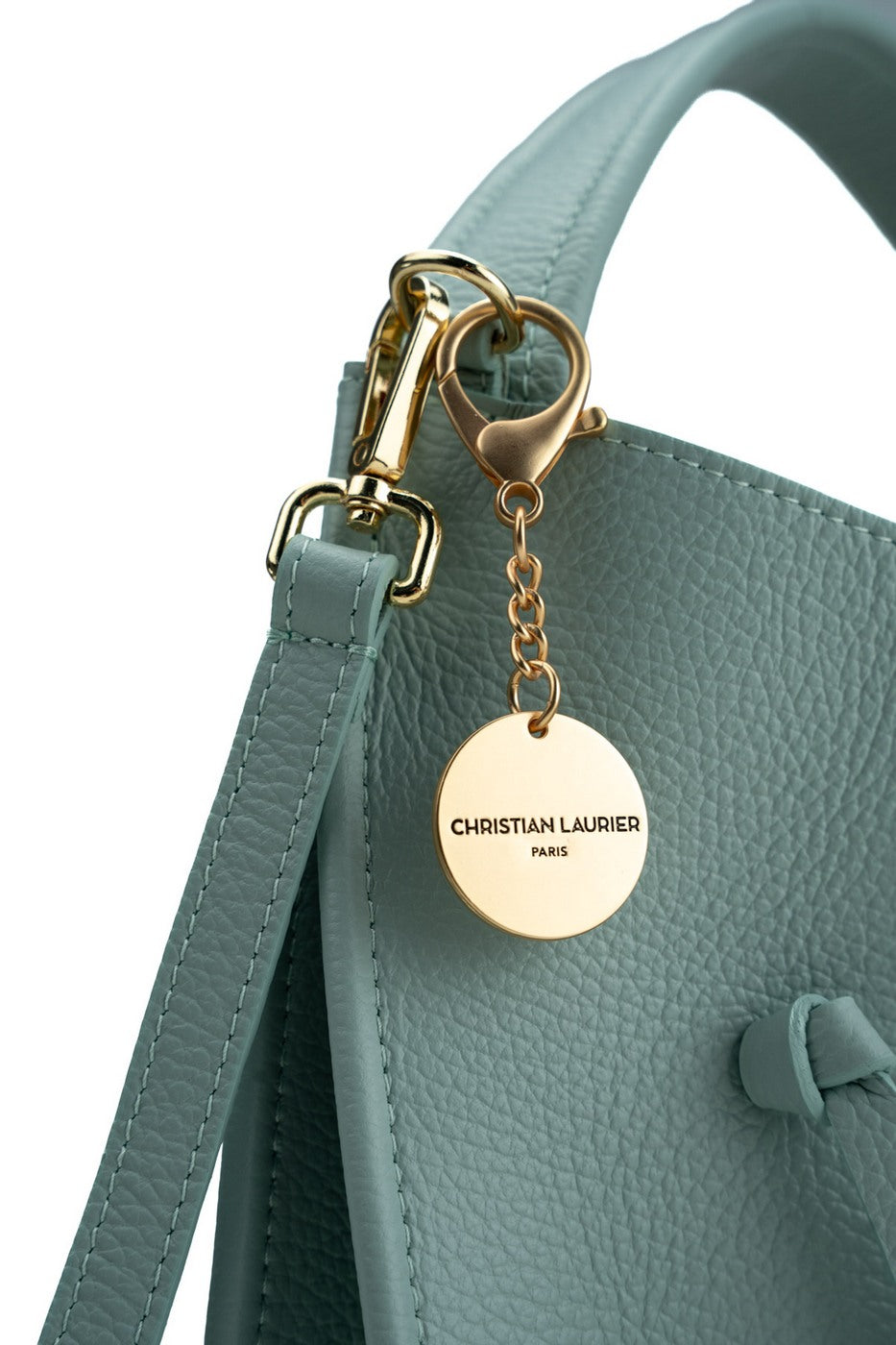 Bolso de Mano Callie - Azul Cielo