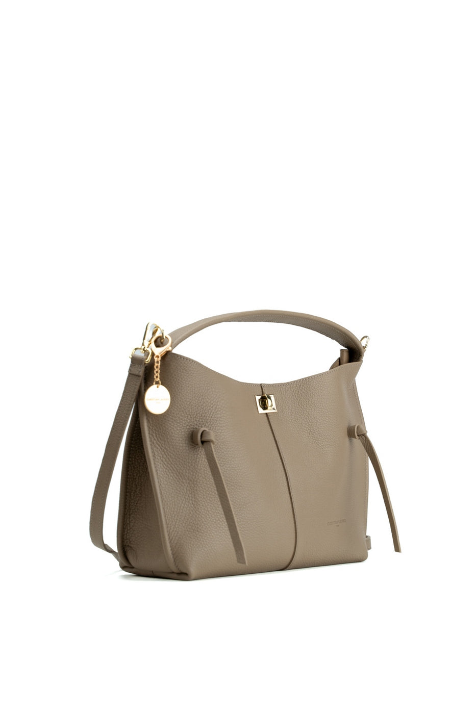 Bolso de Mano Callie - Taupe