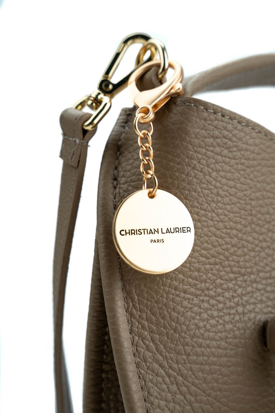 Bolso de Mano Callie - Taupe