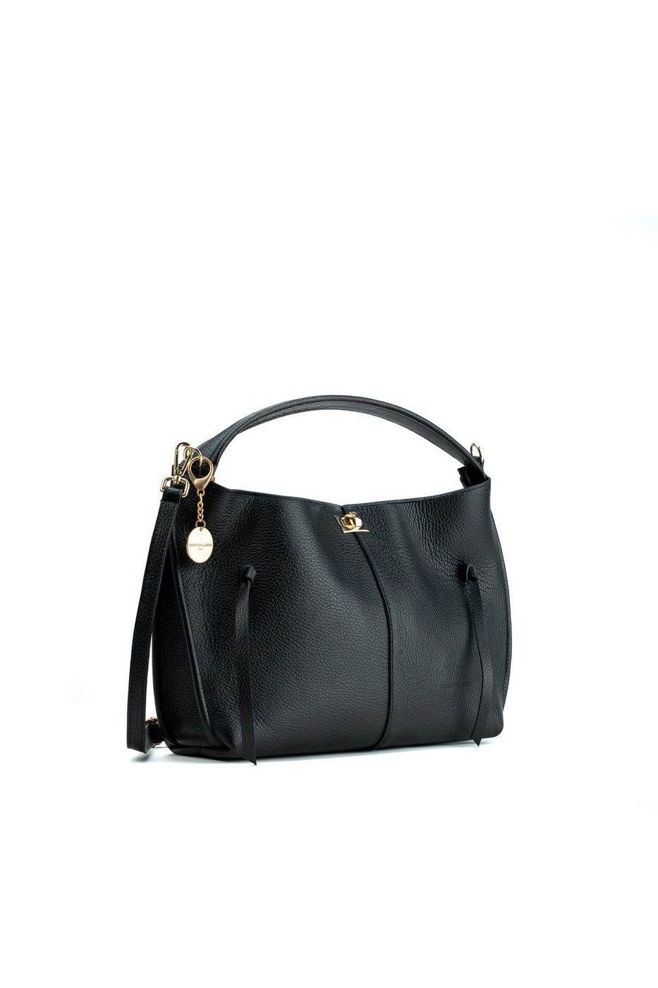 Bolso de Mano Callie - Negro