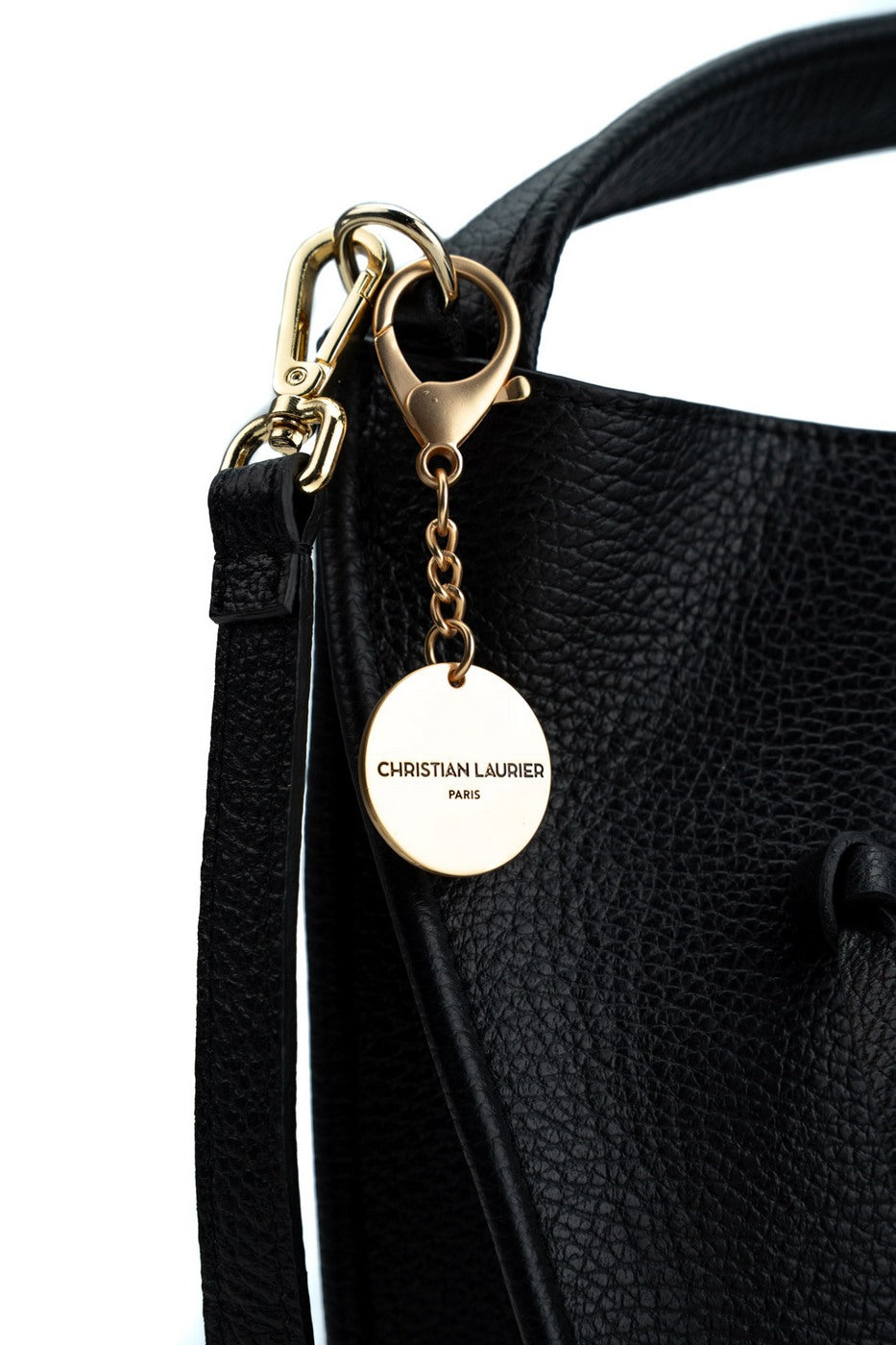 Bolso de Mano Callie - Negro