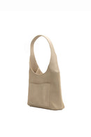 Sac Porte Epaule Calma - Blanc Casse