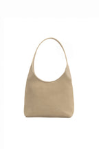 Bolso De Hombro Calma - Blanco Roto