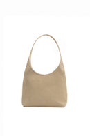 Sac Porte Epaule Calma - Blanc Casse