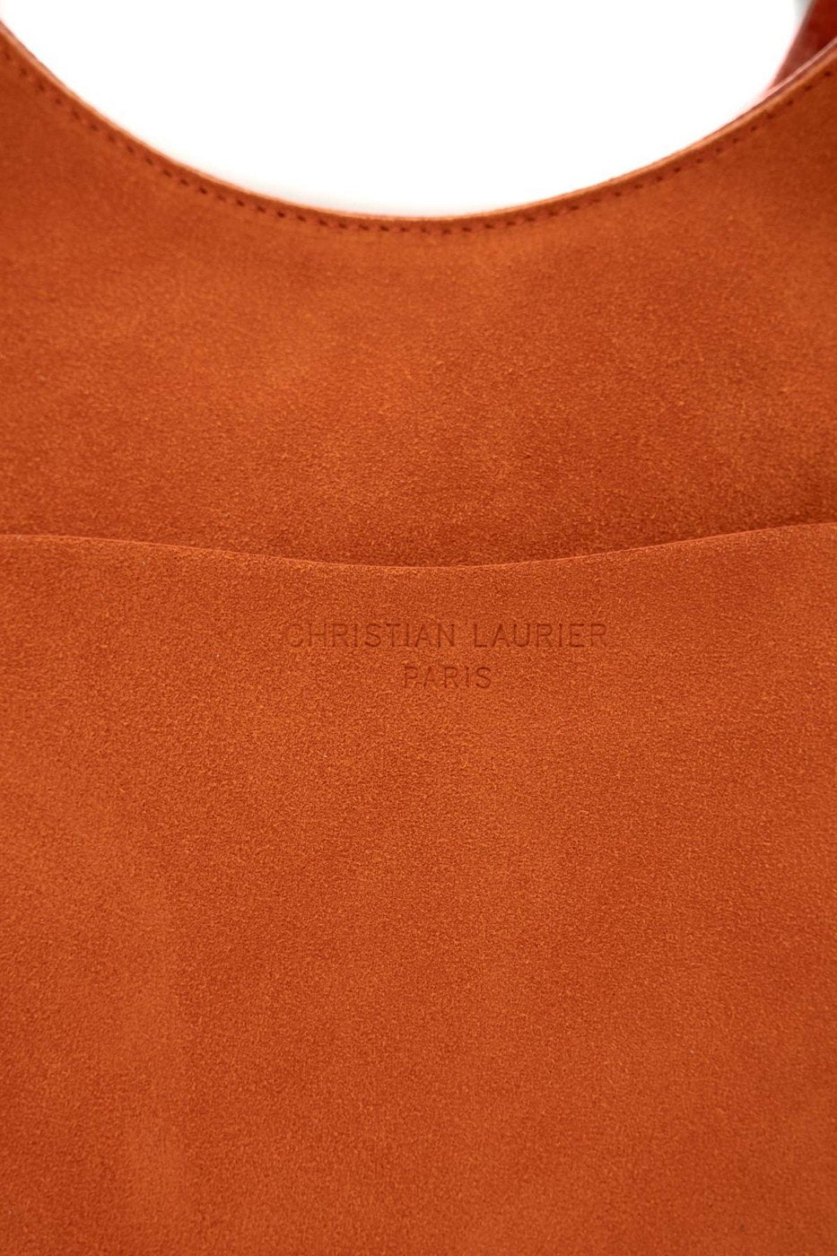 Sac Porte Epaule Calma - Orange