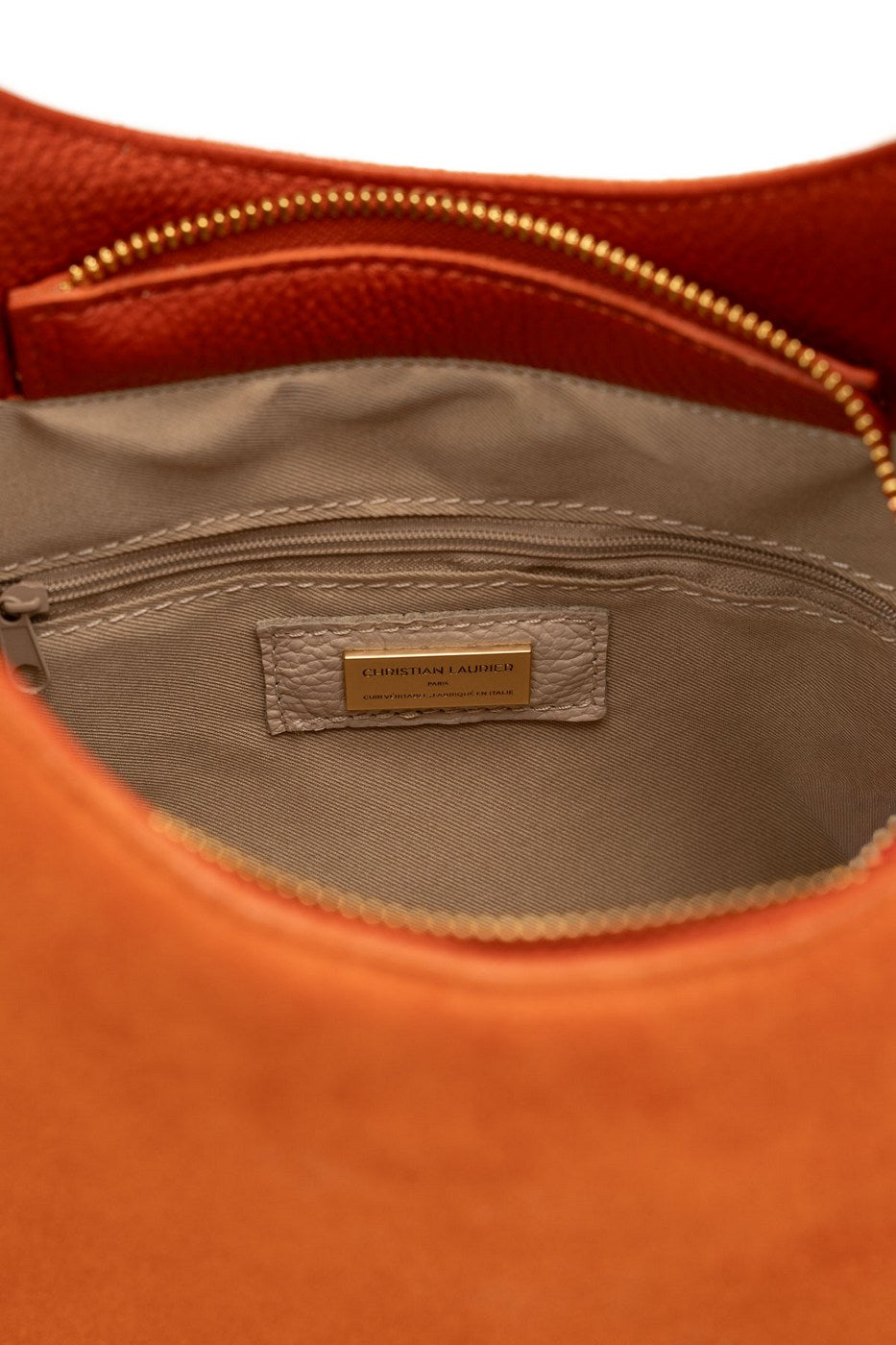 Sac Porte Epaule Calma - Orange