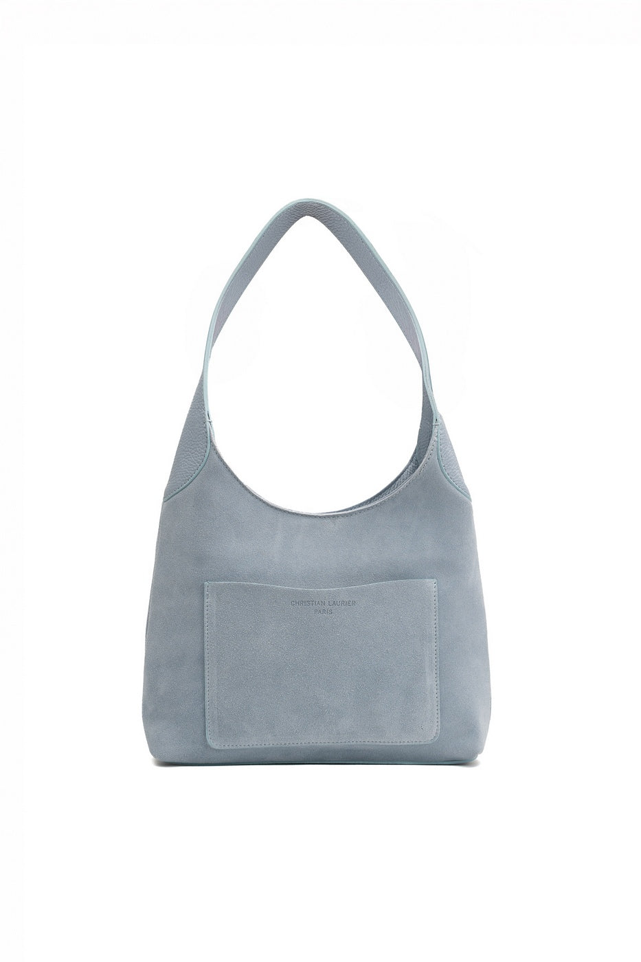 Sac Porte Epaule Calma - Bleu Ciel
