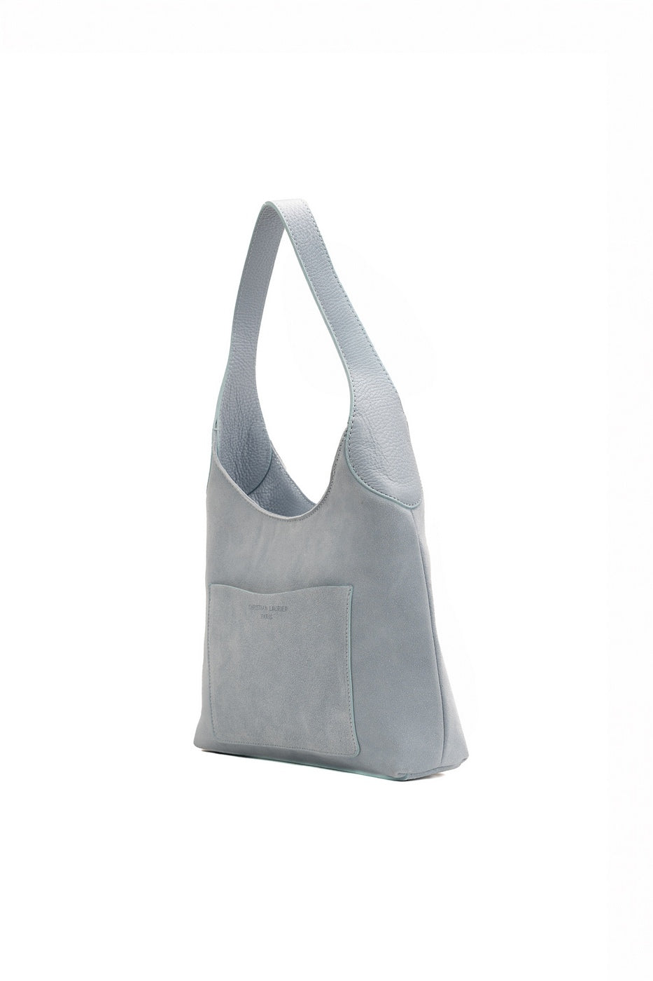 Sac Porte Epaule Calma - Bleu Ciel