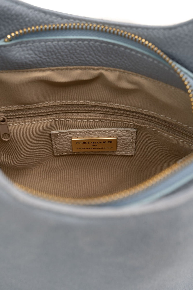 Sac Porte Epaule Calma - Bleu Ciel