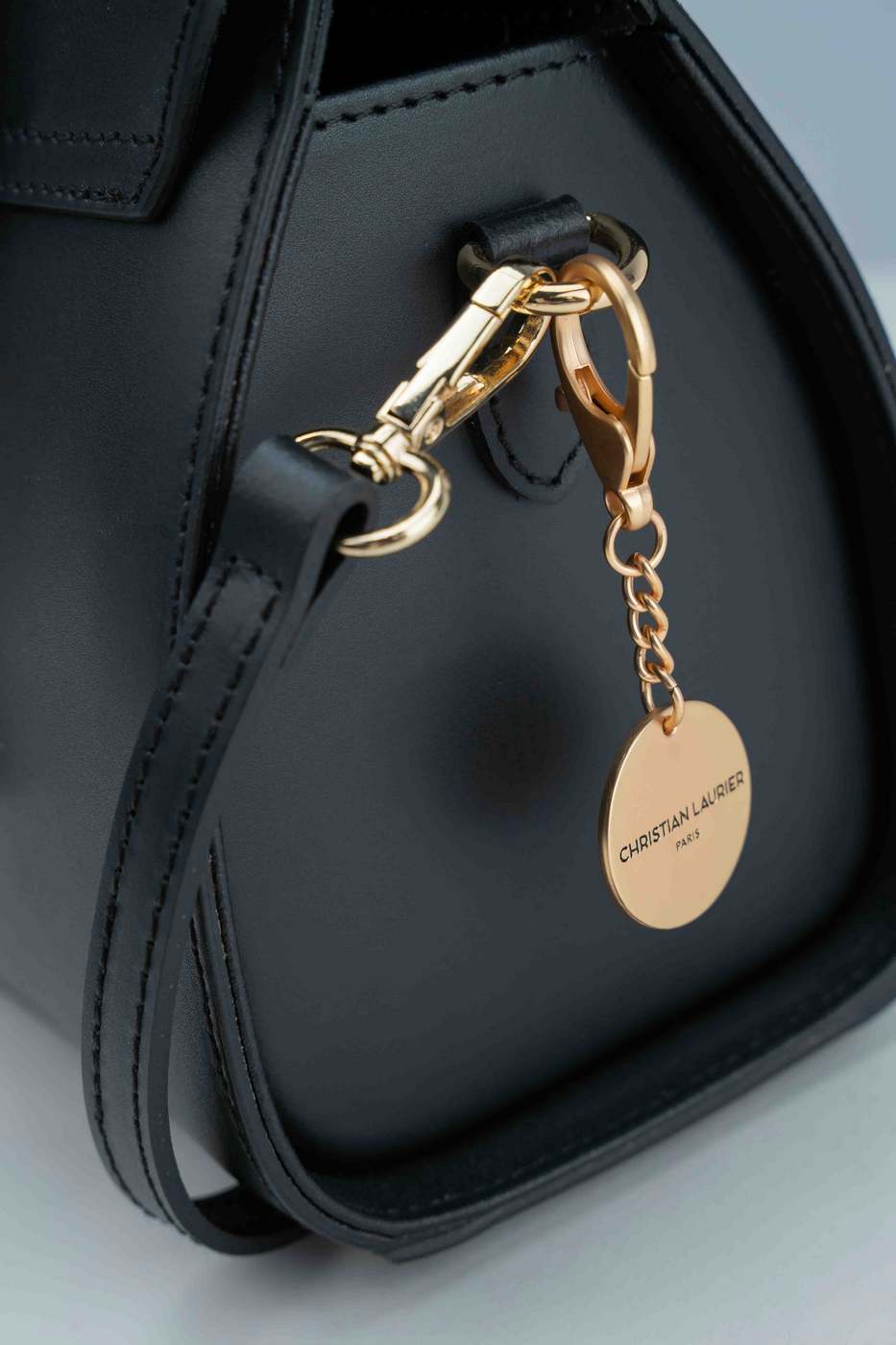 Bolso de Mano Candace - Negro