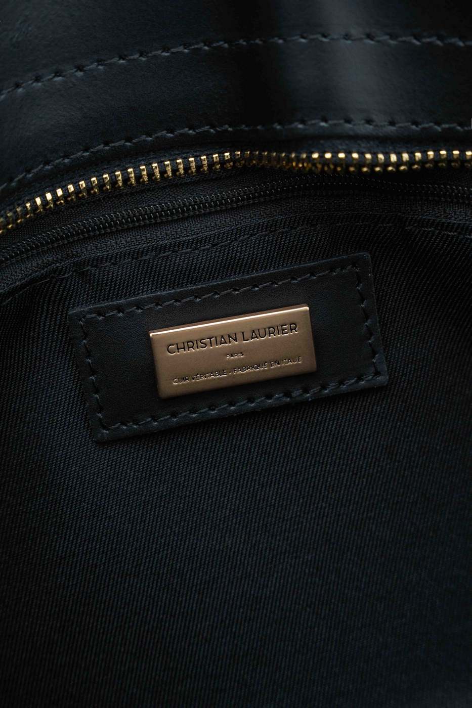 Bolso de Mano Candace - Negro