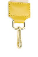 Sac A Bandouliere Capri - Blanc Casse / Jaune