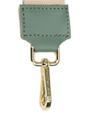 Sac A Bandouliere Capri - Vert / Blanc Casse