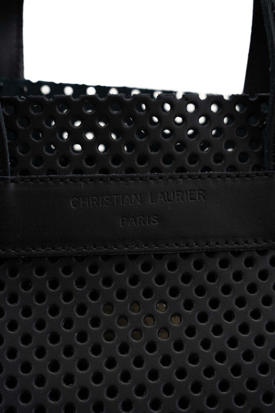Sac A Bandouliere Capri - Noir